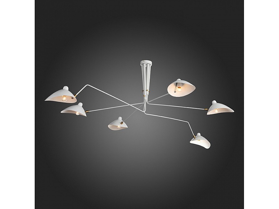 Люстра на штанге ST-Luce Spruzzo SL305.502.06