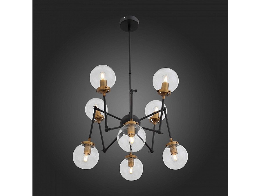 Люстра на штанге ST-Luce Varieta SL234.402.08