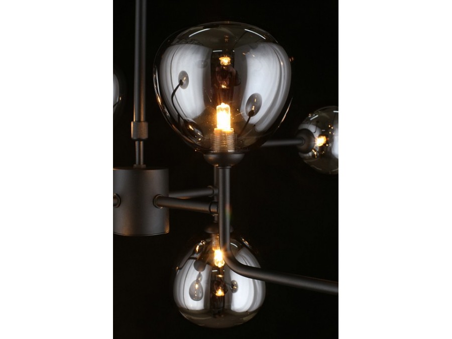 Люстра на штанге Aployt Roser APL.913.07.08