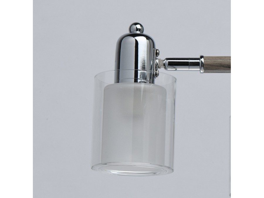 Люстра на штанге DeMarkt Форест 8 693012505