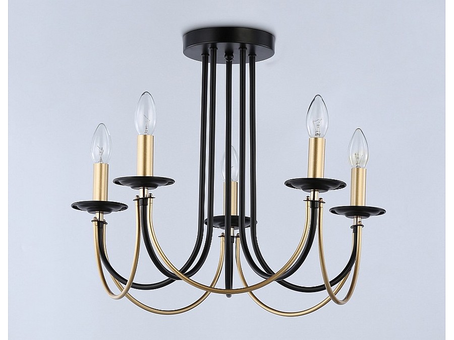 Люстра на штанге Ambrella Light TR TR9621