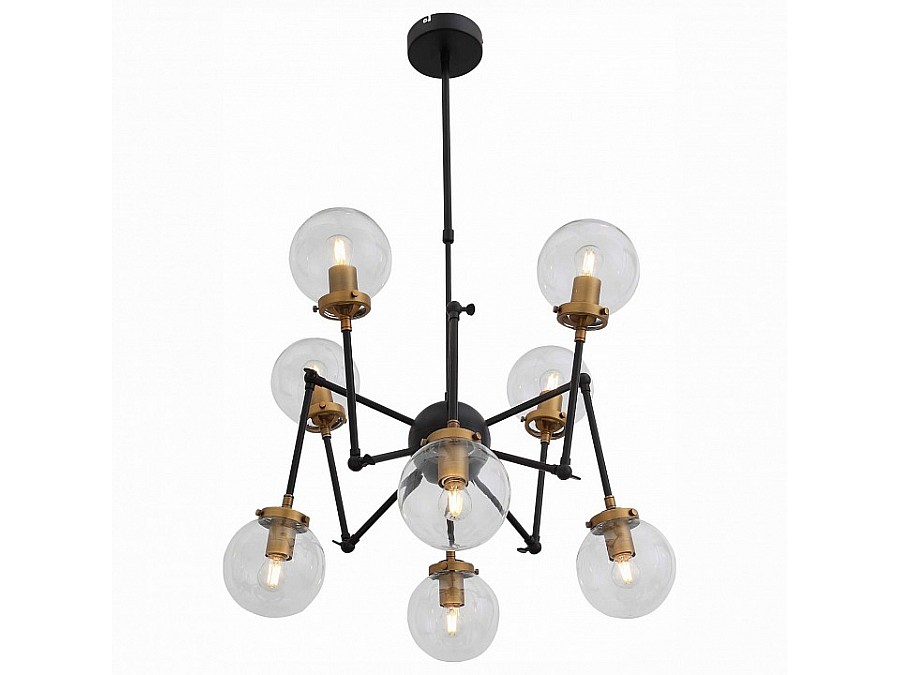 Люстра на штанге ST-Luce Varieta SL234.402.08
