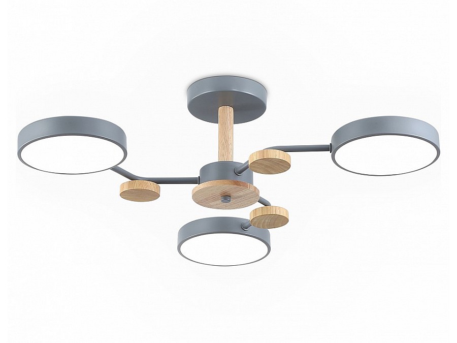 Люстра на штанге Ambrella Light FL FL4856