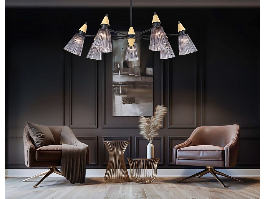 Люстра на штанге Ambrella Light LH LH58116