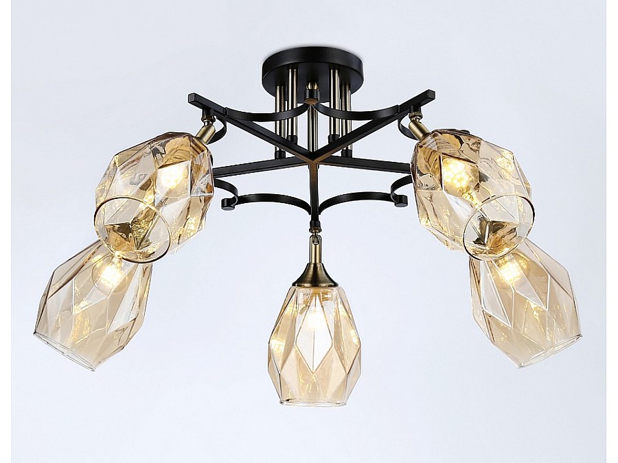 Люстра на штанге Ambrella TR TR303035