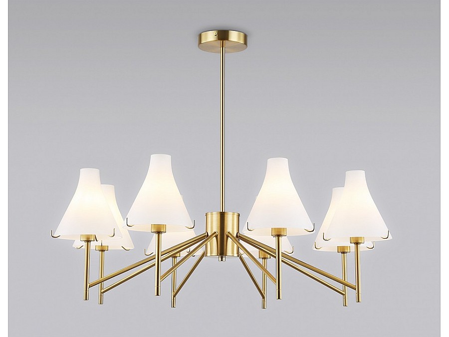 Люстра на штанге Ambrella Light HIGH LIGHT LH57135