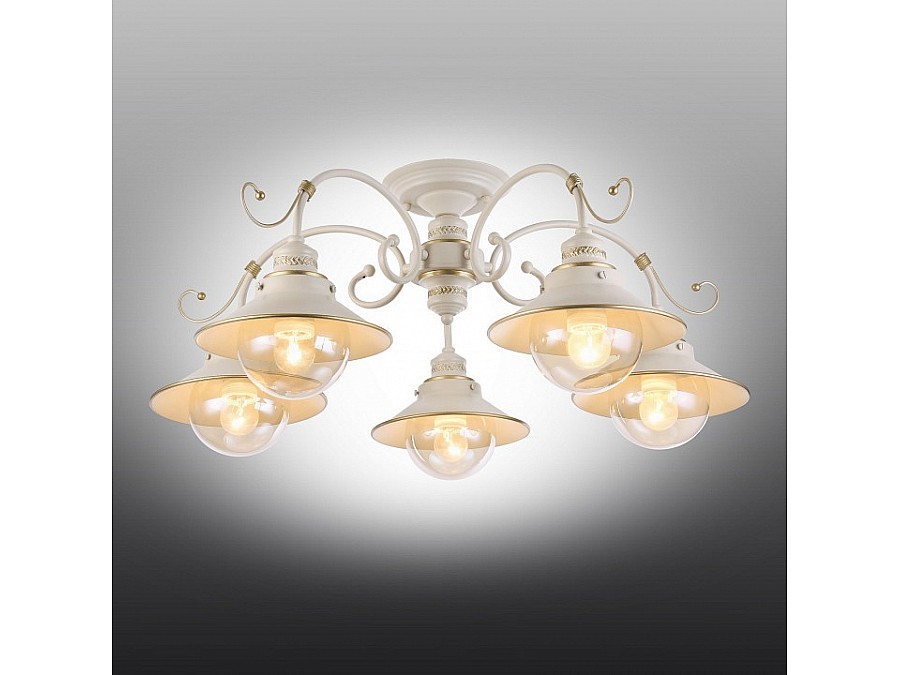 Люстра на штанге Omnilux Torri OML-50807-05