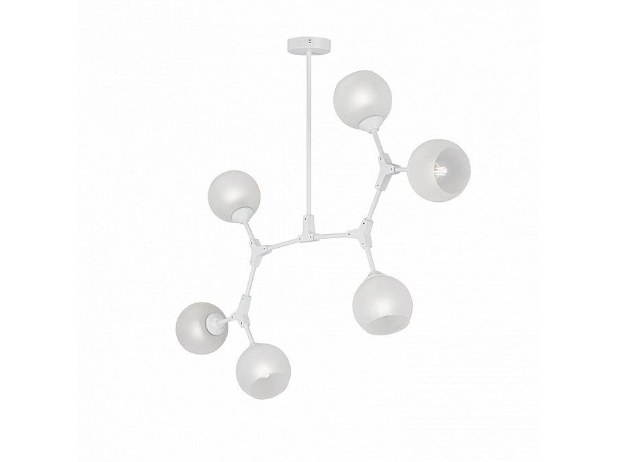 Люстра на штанге Vitaluce V3790 V3790-0/6PL