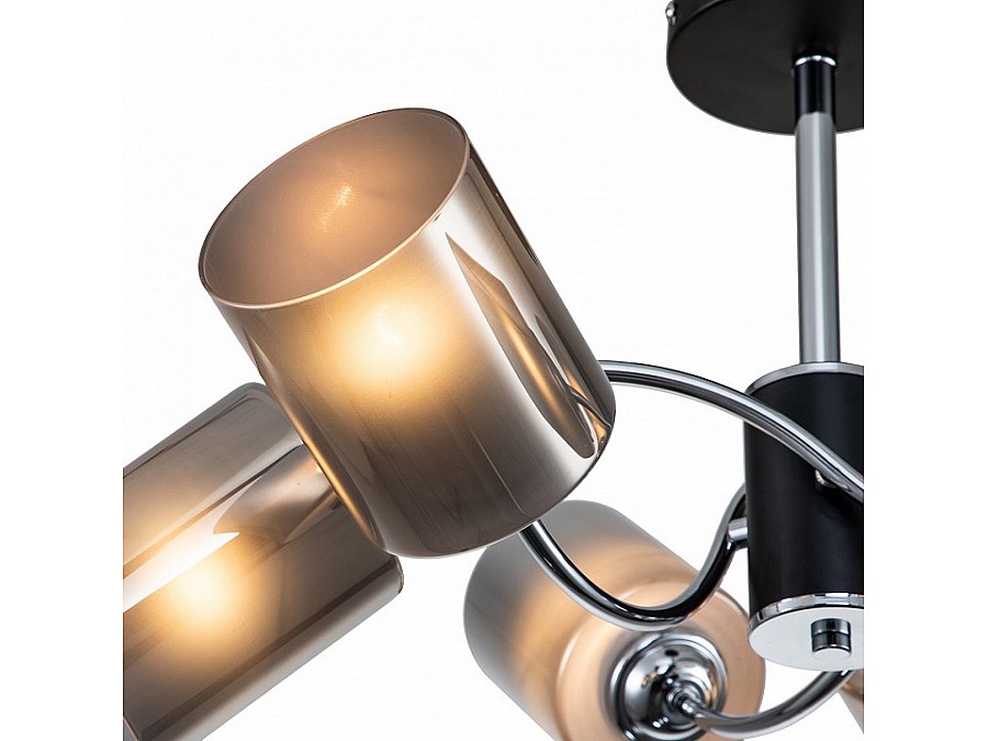 Люстра на штанге Escada Smog 661/6PL