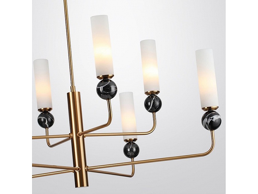Люстра на штанге Odeon Light Lolla 4361/8