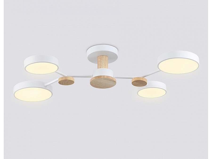 Люстра на штанге Ambrella Light FL FL4858