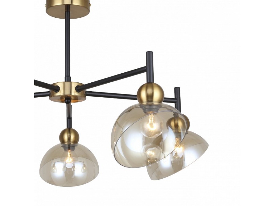 Люстра на штанге Escada LIBERTY 2109/5P