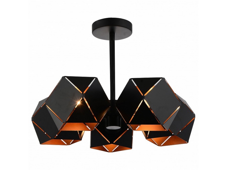 Люстра на штанге ST-Luce Enigma SL258.402.05