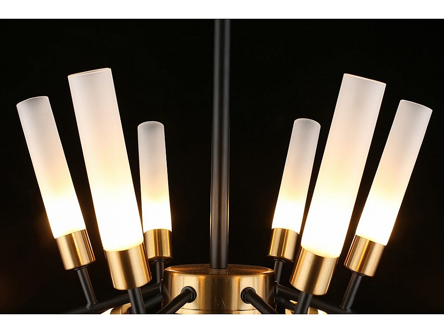 Люстра на штанге Aployt Oliwia APL.604.07.12