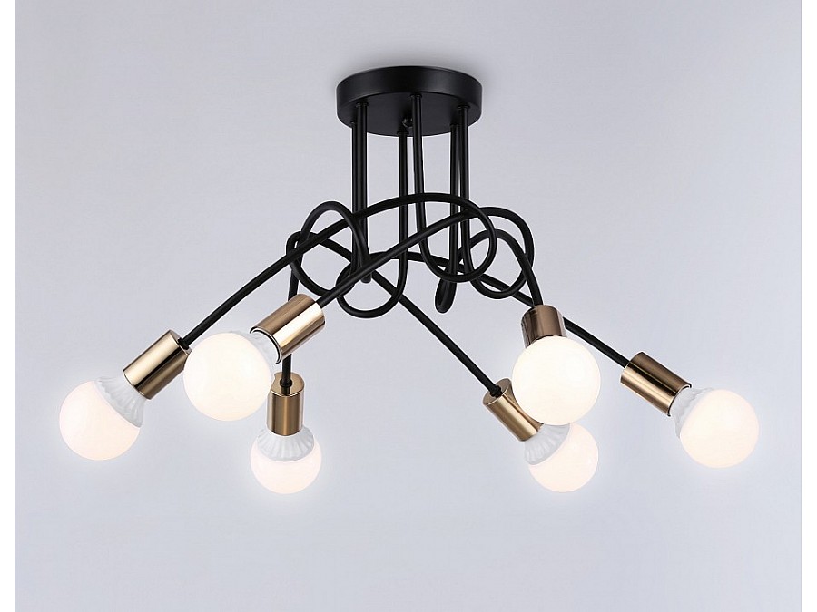 Люстра на штанге Ambrella Light TR TR80419