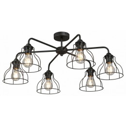 Люстра на штанге Vitaluce V3102 V3102-1/6PL