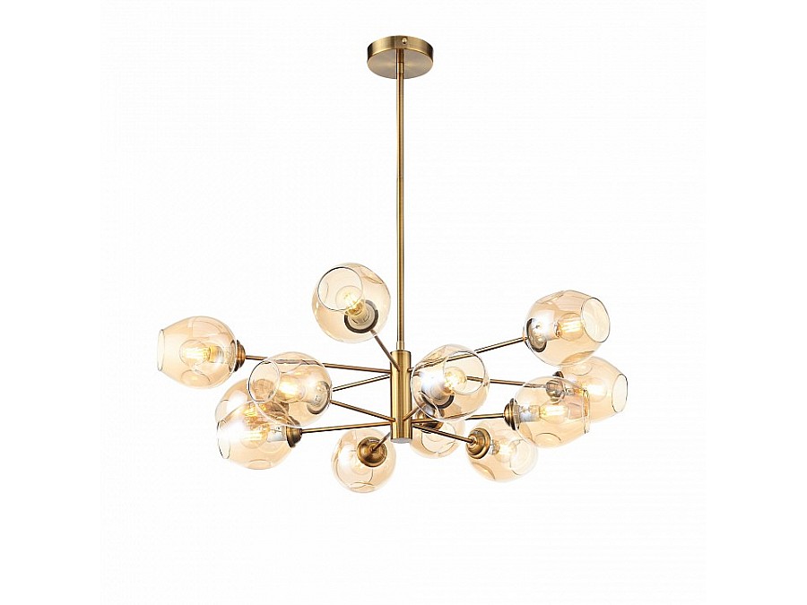Люстра на штанге ST-Luce Fovia SL1500.203.12