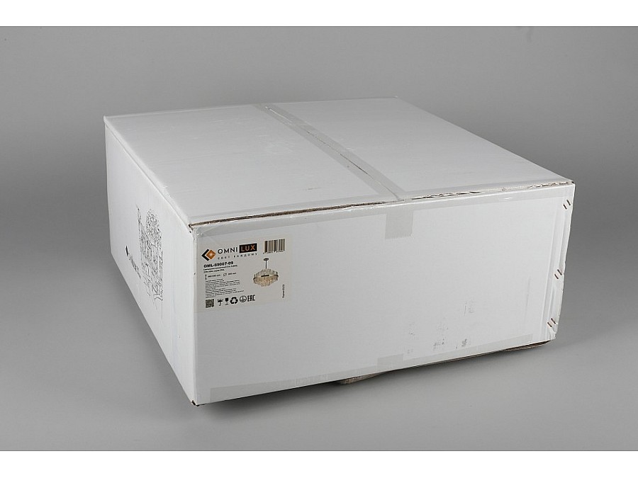 Люстра на штанге Omnilux Saviano OML-69007-09