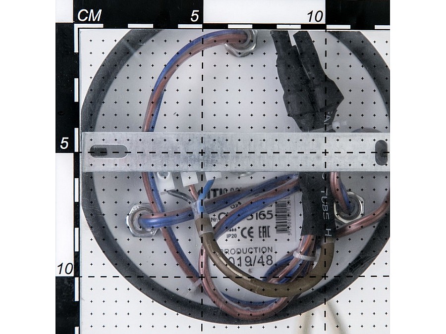 Люстра на штанге Citilux Планета CL105165
