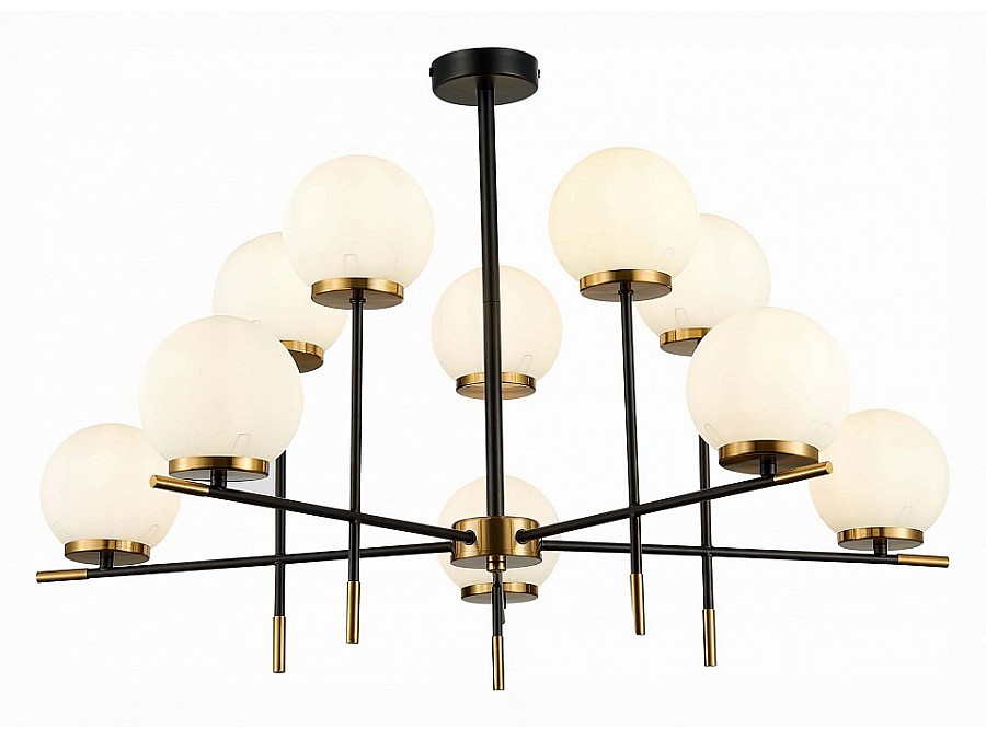 Люстра на штанге ST-Luce Limano SL1203.402.10