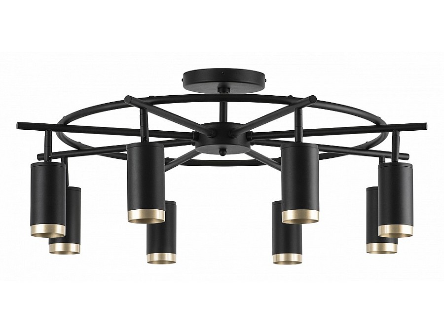 Люстра на штанге Lightstar Rullo LR71837840
