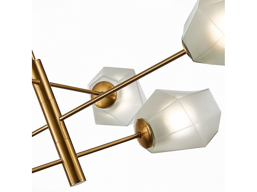 Люстра на штанге EVOLUCE Terramo SLE205202-06