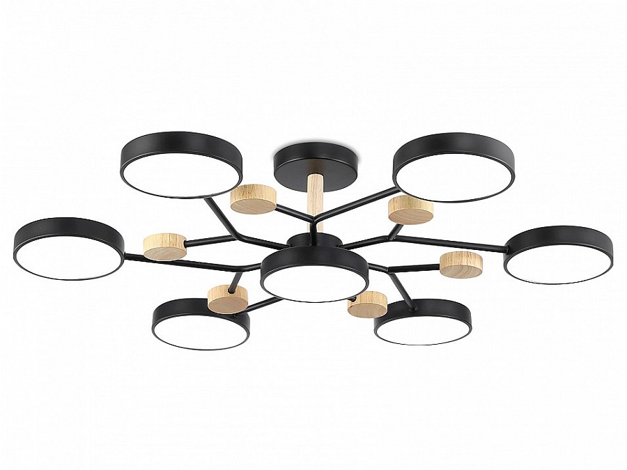 Люстра на штанге Ambrella Light FL FL4866