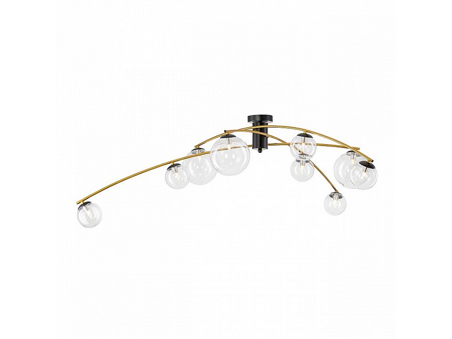 Люстра на штанге Citilux Fisher CL218193