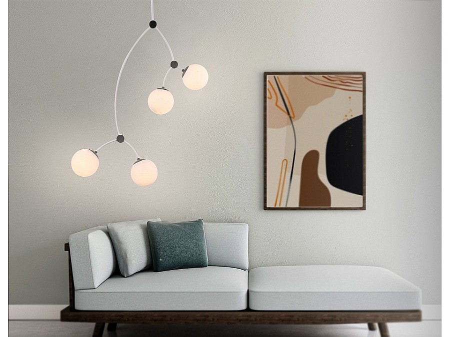 Люстра на штанге Ambrella Light TR TR2572