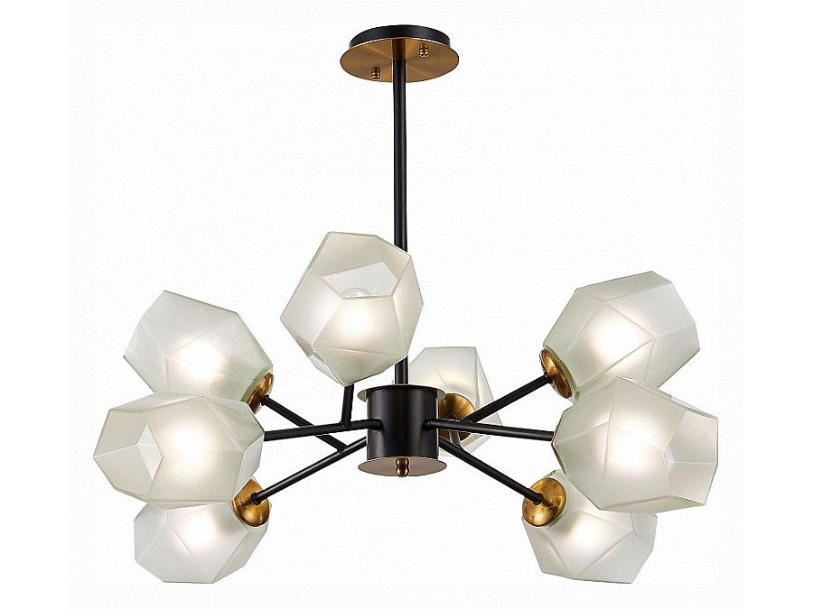 Люстра на штанге EVOLUCE Terramo SLE205102-08