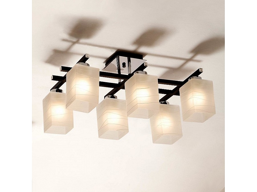 Люстра на штанге Citilux Оскар CL127161