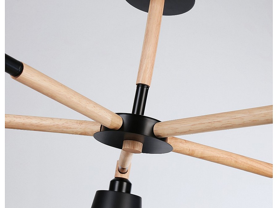 Люстра на штанге Ambrella Light TR TR82211