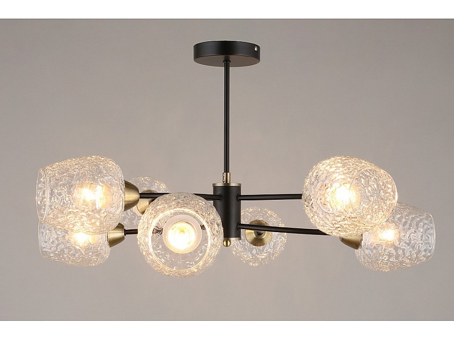 Люстра на штанге Omnilux Pavarolo OML-67807-08