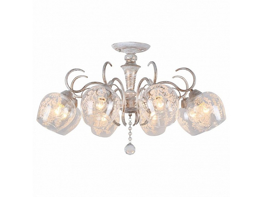 Люстра на штанге Omnilux Cudacciolu OML-53907-08