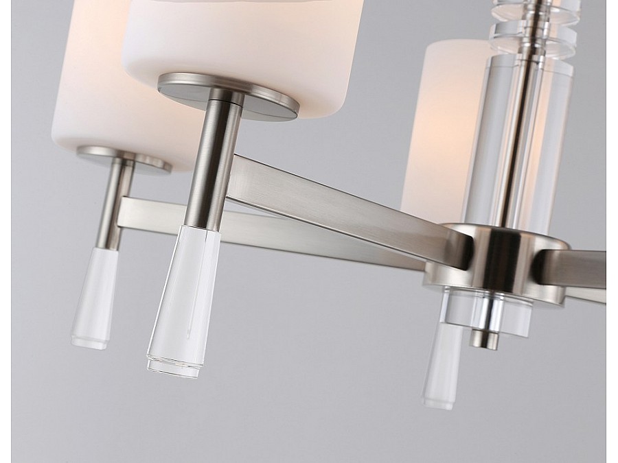 Люстра на штанге Ambrella Light HIGH LIGHT LH56251