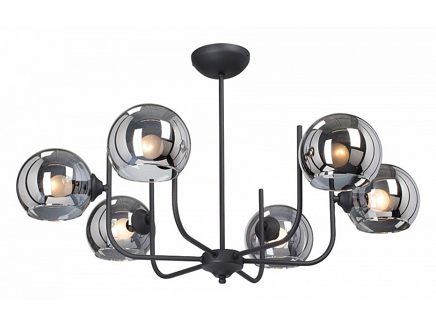 Люстра на штанге Vitaluce V3949 V3949-1/6PL