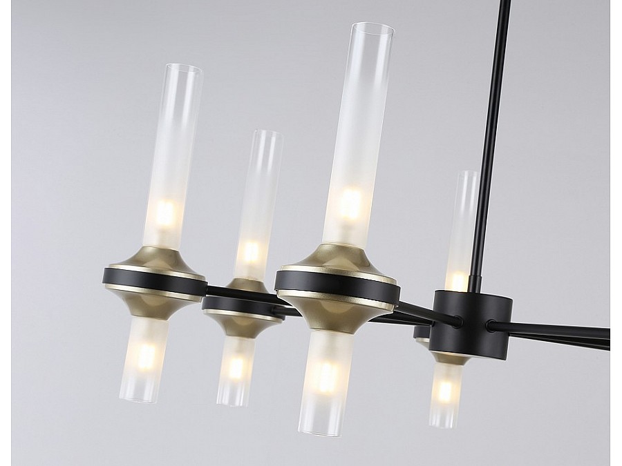 Люстра на штанге Ambrella Light HIGH LIGHT LH55353