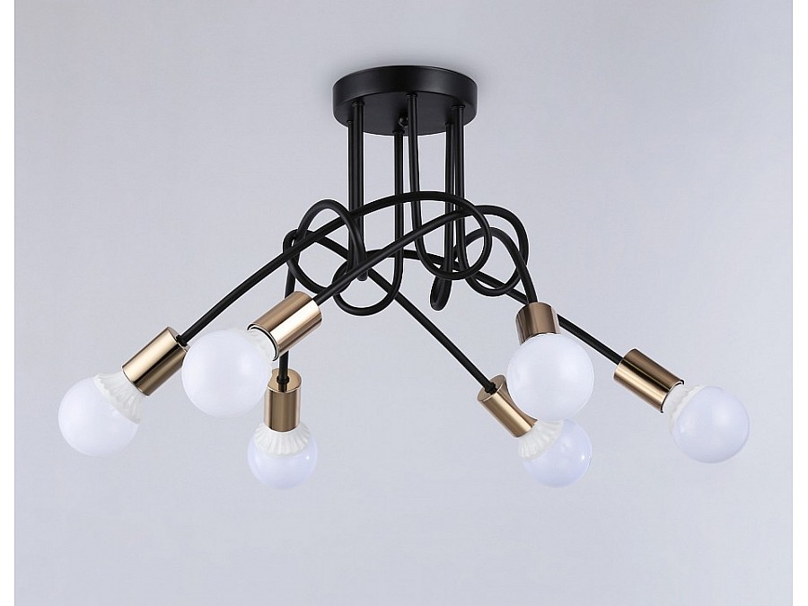 Люстра на штанге Ambrella Light TR TR80419