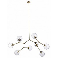 Люстра на штанге ST-Luce Chieti SL1506.203.08