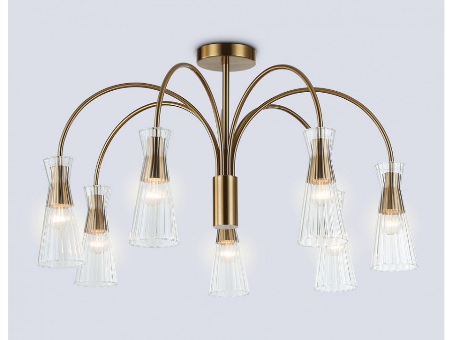 Люстра на штанге Ambrella Light LH LH55703