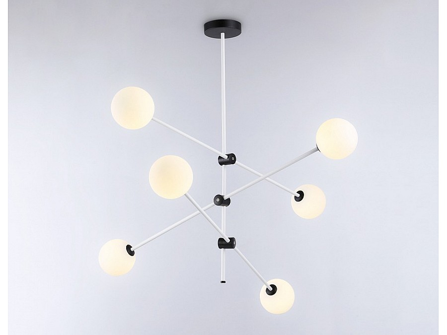 Люстра на штанге Ambrella Light TR TR2512