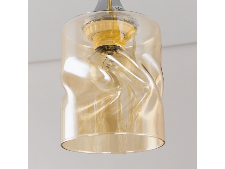 Люстра на штанге Citilux Клод CL137162