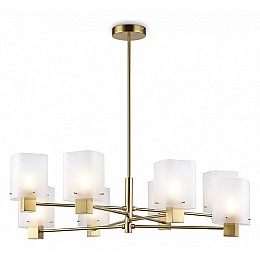 Люстра на штанге Ambrella Light HIGH LIGHT LH57033