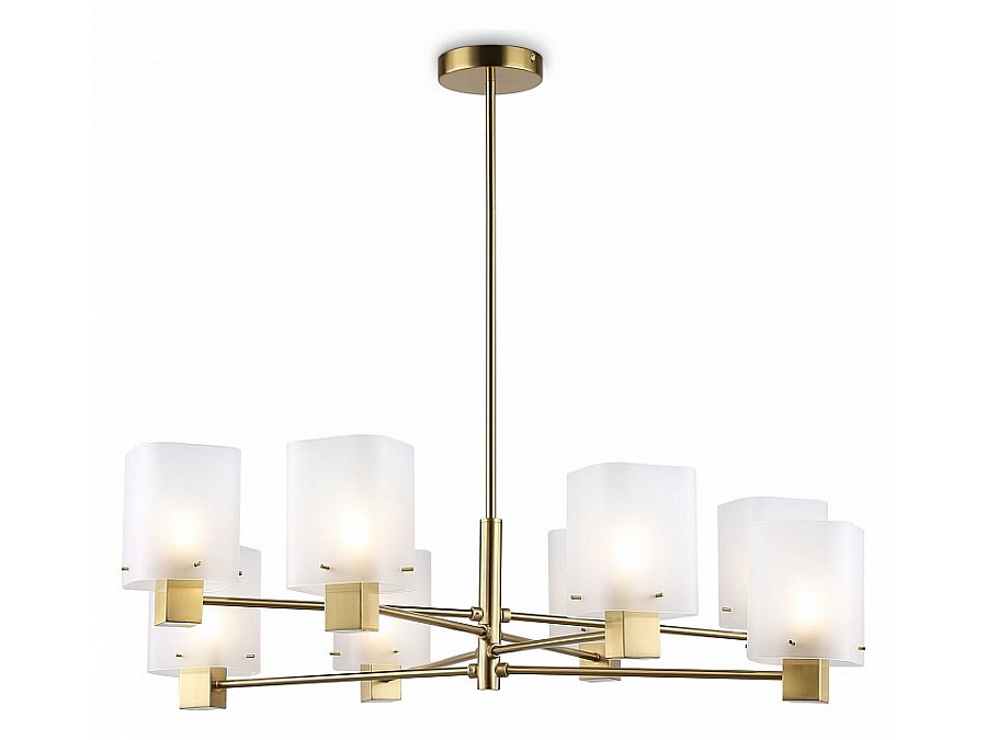 Люстра на штанге Ambrella Light HIGH LIGHT LH57033