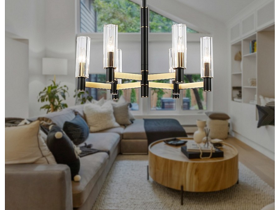 Люстра на штанге Ambrella Light LH LH55511