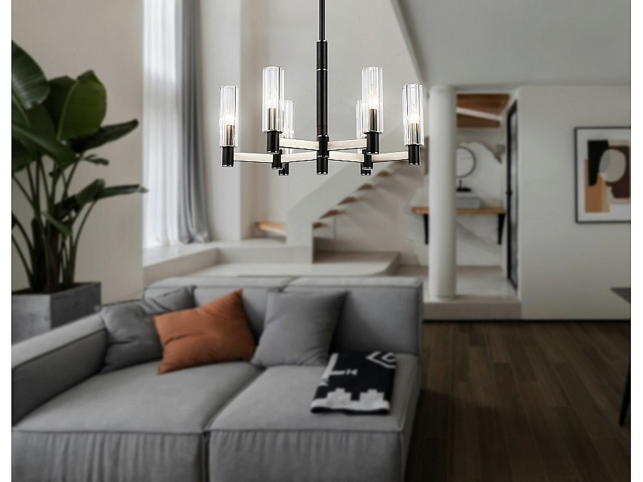 Люстра на штанге Ambrella Light LH LH55501