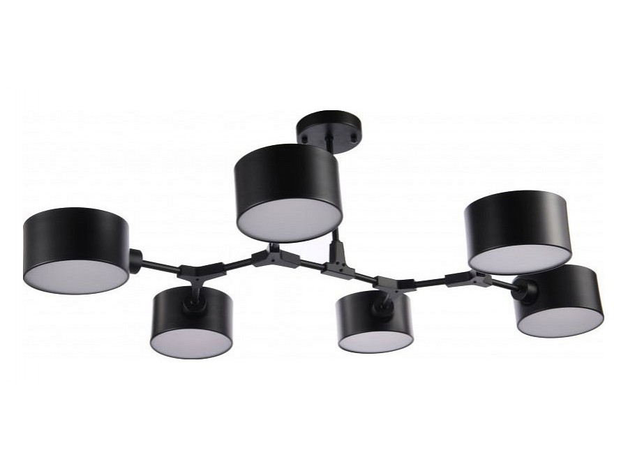 Люстра на штанге EVOLUCE Gimento SLE183402-06