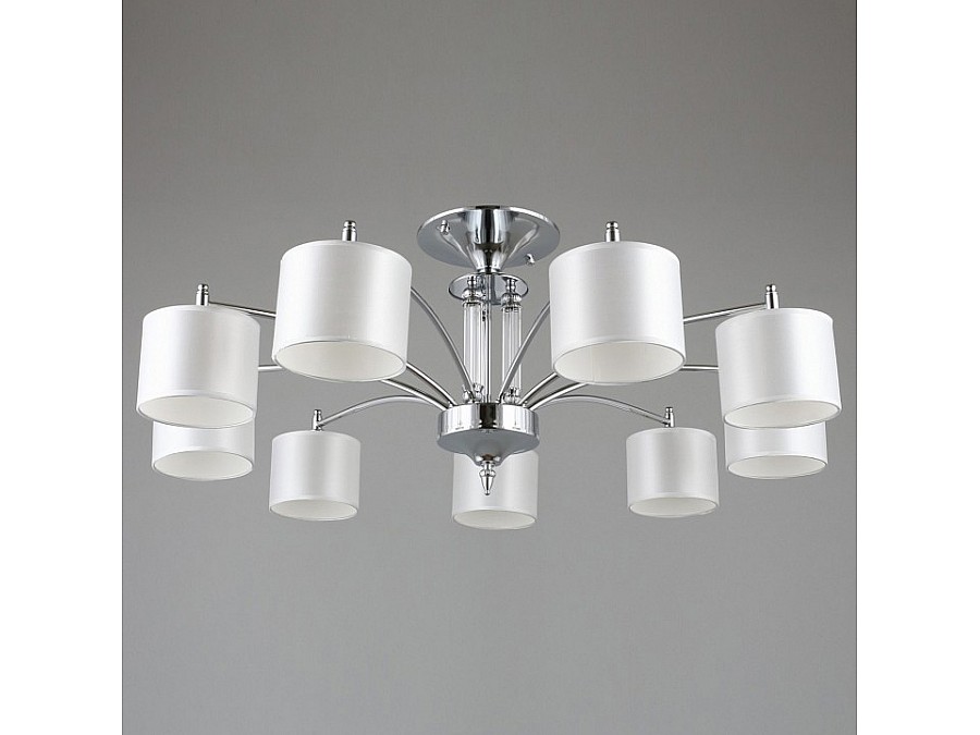 Люстра на штанге Omnilux Alghero OML-64707-09