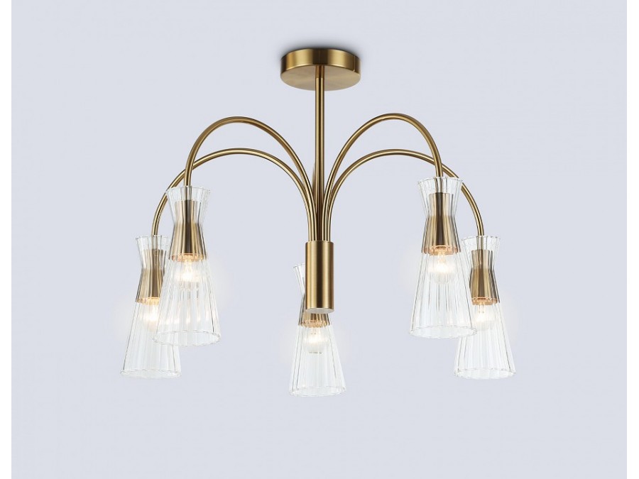 Люстра на штанге Ambrella Light LH LH55701