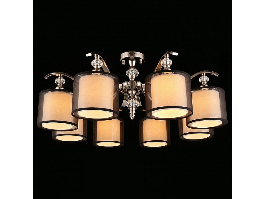 Люстра на штанге Aployt Floret APL.703.17.08